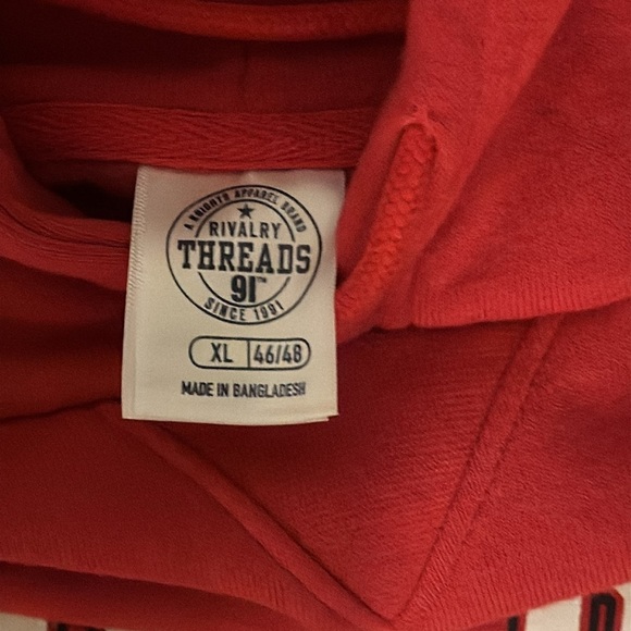 Men’s University of Maryland Hoodie - Picture 3 of 3